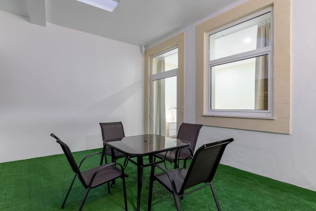Opo Santa Catarina Daire Porto Dış mekan fotoğraf